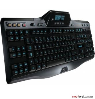 Logitech G510 Gaming Keyboard (920-002761)