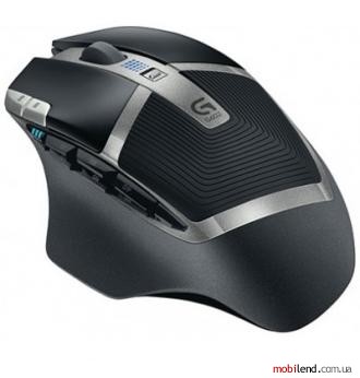 Logitech G602 Wireless gaming mouse (910-003820)