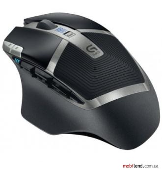 Logitech G602 Wireless gaming mouse (910-003821)