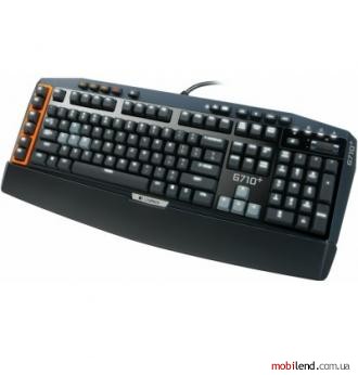 Logitech G710 Mechanical Gaming Keyboard