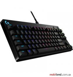 Logitech G PRO Mechanical Gaming Keyboard-RUS-USB-INTNL (920-009393)