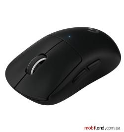 Logitech G Pro X Superlight Wireless Black (910-005880)