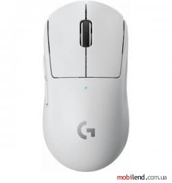 Logitech G Pro X Superlight Wireless White (910-005942)