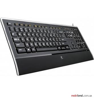 Logitech Illuminated Keyboard K740 (920-001174)