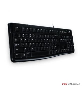 Logitech K120 (Retail) (920-002506)