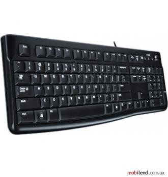 Logitech K120 (UKR OEM) (920-002643)