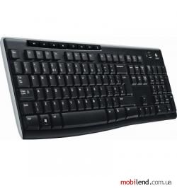 Logitech K270 Wireless Keyboard (920-003757)