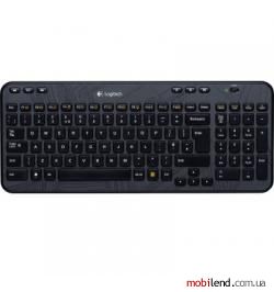 Logitech K360 Wireless Keyboard