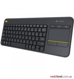 Logitech K400 Plus Black (920-007147)