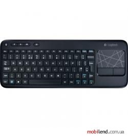 Logitech K400 Wireless Touch Keyboard