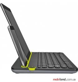 Logitech K480 Black (920-006368, 920-006366)