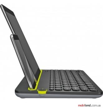 Logitech K480 Black (920-006368)