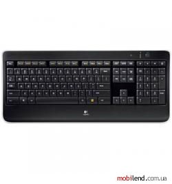 Logitech K800 Wireless Illuminated Keyboard (920-002395)