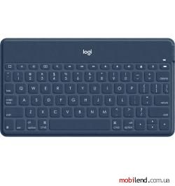 Logitech Keys-To-Go Blue (920-010123)