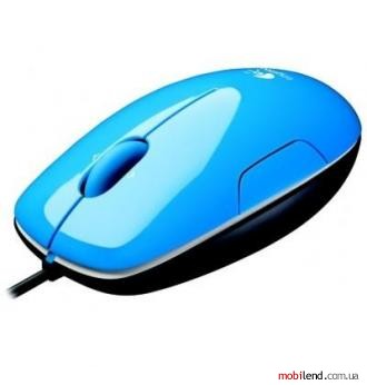 Logitech LS1 Laser Mouse (Blue)