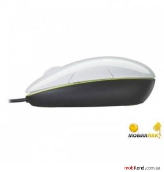 Logitech LS1 Laser Mouse (Coconut)