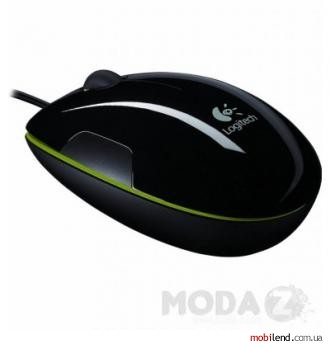 Logitech LS1 Laser Mouse (Grape-Acid)