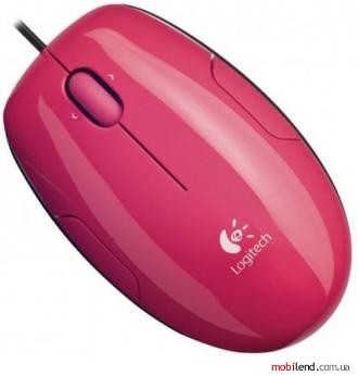 Logitech LS1 Laser Mouse (Pink)