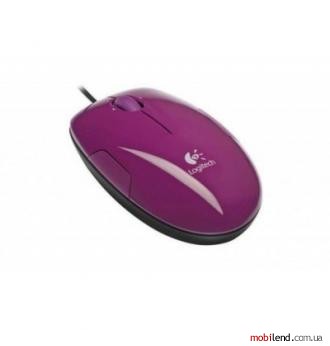 Logitech LS1 Laser Mouse (Purple)