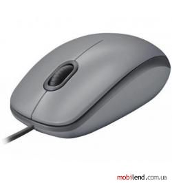 Logitech M110 Silent Mid Gray (910-005490)