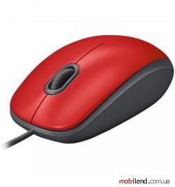 Logitech M110 Silent Red (910-005489)