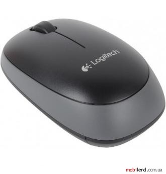 Logitech M165 Wireless Mouse Black (910-004110)