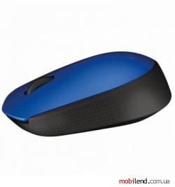 Logitech M171 Blue (910-004640)