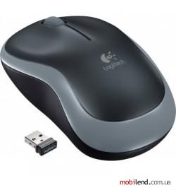 Logitech M185 Wireless Mouse Grey (910-002235, 910-002238)