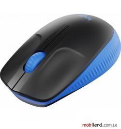 Logitech M190 Wireless Blue (910-005907)