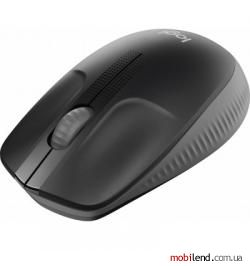 Logitech M190 Wireless Charcoal (910-005905)