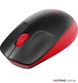 Logitech M190 Wireless Red (910-005908)