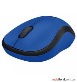 Logitech M220 Silent Blue (910-004879)