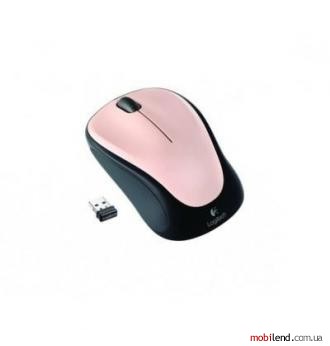Logitech M235 Wireless Mouse Pink (910-003137)