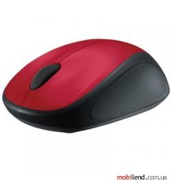 Logitech M235 WL Red (910-002496)