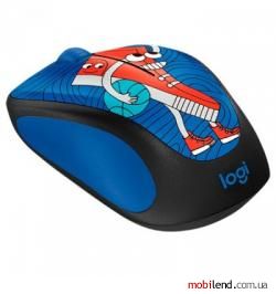 Logitech M238 Doodle Collection Sneakerhead (910-005050)