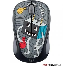 Logitech M238 Doodlecollection Lightbulb (910-005049)