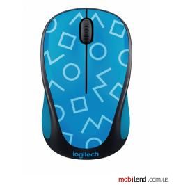 Logitech M238 Geo Blue (910-004782)
