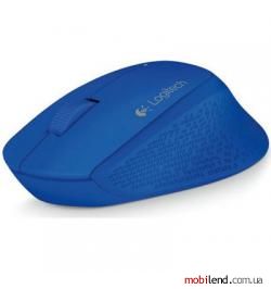 Logitech M280 Wireless Mouse Blue (910-004294, 910-004290)