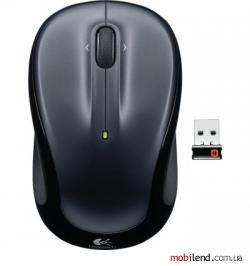 Logitech M325 Wireless Mouse Dark Silver (910-002142)