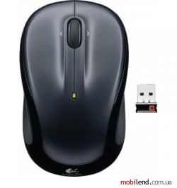 Logitech M325 Wireless Mouse Dark Silver (910-002143)