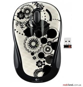 Logitech M325 Wireless Mouse Ink Gears
