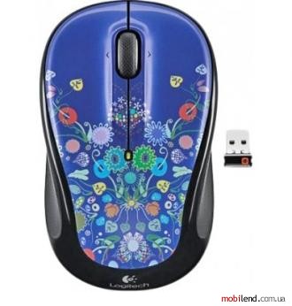 Logitech M325 Wireless Mouse Nature Jewelry