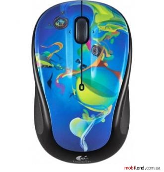 Logitech M325 Wireless Mouse The Deep