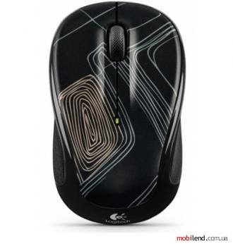 Logitech M325 Wireless Mouse Trace Lines