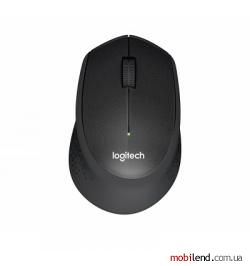 Logitech M330 Silent plus Black (910-004909)
