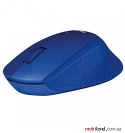 Logitech M330 Silent Plus Blue (910-004910)