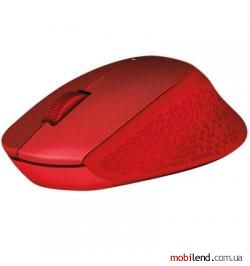 Logitech M330 Silent Plus Red (910-004911)