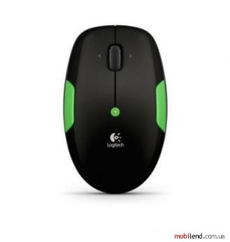 Logitech M345 Wireless Mouse Lime (910-002593)