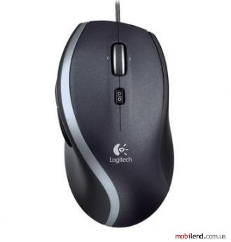 Logitech M500 Corded Mouse