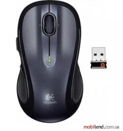 Logitech M510 Wireless Mouse Black (910-001826, 910-001822)